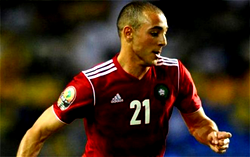 AFCON: Injury KO’s  Morocco’s Amrabat