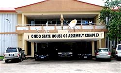 Ondo Assembly dissolves 18 LG caretakers committees