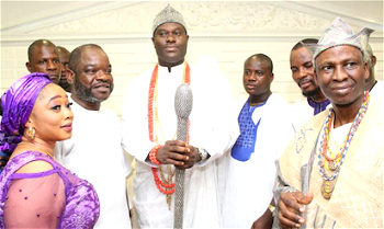 Ooni to celebrate Nigeria’s cultural heritage in Oyotunji in USA