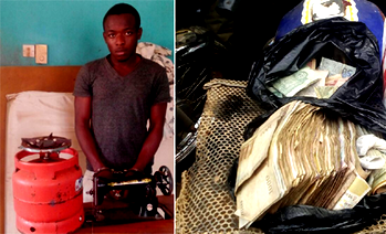 Police arrest suspected burglar of OOU hostels