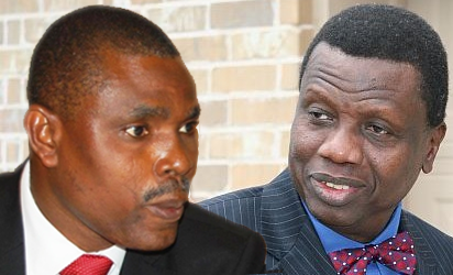 Changes at Redeemed Church:  Obazee vowed to remove Adeboye  – RCCG