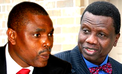 FRCN vs Adeboye: Nigerians react