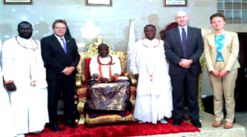 Why Itsekiri needs more military presence in creeks, by Olu of Warri