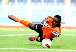 Kayode primed to regain starting shirt at Akwa United
