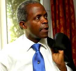 Vice President Osinbajo it is genocide not religious violence