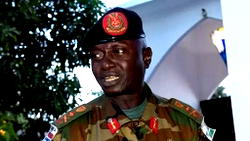 Gambia: Army chief backs Barrow, says will welcome them with flowers, make them a cup of tea