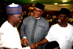 Sherrif/Makarfi Crisis: PDP Chieftain, former Senator Idah, others decamped to APC