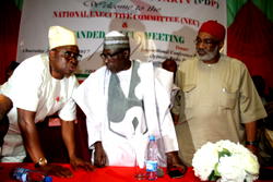 CNPP condemns PDP, Fayose  for playing politics with Chibok girls’ release.