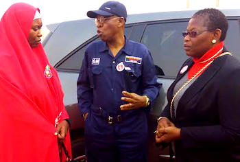 Lai Mohammed, BBOG, Dan-Ali search for missing Chibok Girls in Sambisa