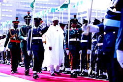 Presidency commends Nigerian army for defeating Boko Haram