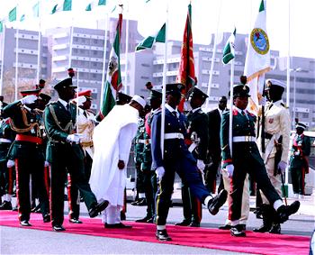 Armed Forces Day: FG orders closure of roads, Federal Secretariat 