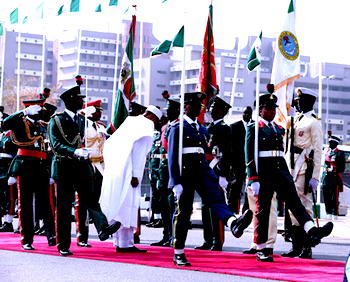 Armed Forces Day: FG orders closure of roads, Federal Secretariat