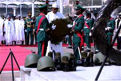 Armed Forces Remembrance Day: Govs laud  contributions of fallen soldiers