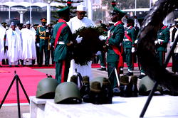 Armed Forces Remembrance Day: Govs laud contributions of fallen soldiers