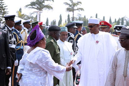 CAN, PFN, demand President Buhari’s resignation