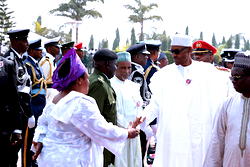 Wanted: State of the Nation Address