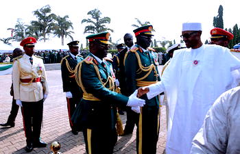 Stamp out corruption, recession will vanish-NAS