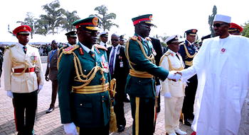 Army training exercises, operations help to curb criminality in 2016 – Buratai