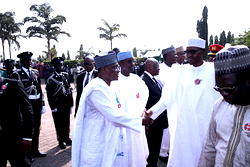 “Championship games, affirm govt. commitment to stamp out insurgency”