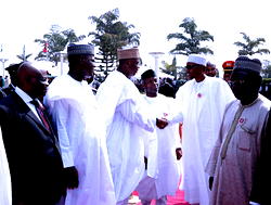 The enemy of Nigeria is the Nigerian