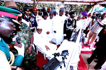 UN peacekeeping chief praises Nigerian peacekeepers for long service in Liberia