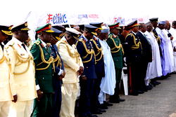 Security Challenges: Outgoing US Defence Attache hail Nigerian military
