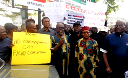 Okorocha is owing us 77 months —Imo pensioners