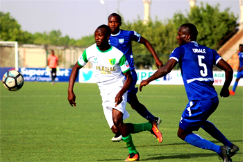 Plateau Utd stay top, Rangers, Rivers draw