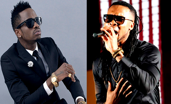 Flavour, Diamond Platnumz set for AFCON 2017 Opening Ceremony