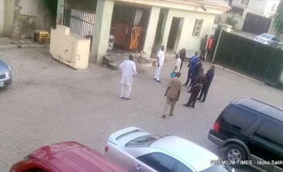 NUJ, Afenifere condemn arrest of Premium Times’ publisher, reporter