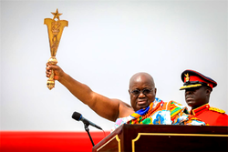 Video: I shall suffer the penalty, if I break my oath of office- Ghana’s President