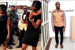 Ambode orders arrest of Pretty Mike for putting girls on dog chains