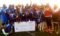 Rivers Angels Crowned NWFL Champions