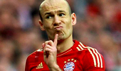 Money doesn’t score goals, say  Robben mocks PSG