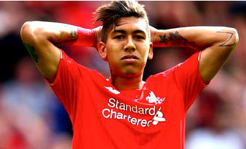 Liverpool  vs PSG :  How Firmino handed Liverpool flying Champions League start