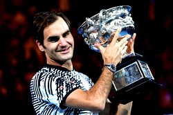  Federer wins Nadal thriller to clinch 18th Slam