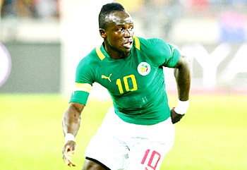 Mane happy to make a difference for Senegal