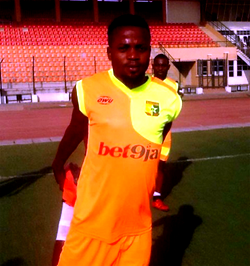 Lasisi relishes return to Remo Stars
