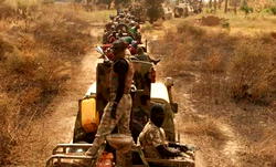 Troops neutralise 5 insurgents, recover 4 AK 47