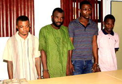 TURKISH SCHOOL: 20-yr-old kidnappers’ nurse, informant nabbed