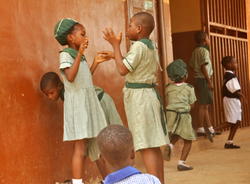 Photos: Schools resume in Lagos, Ogun