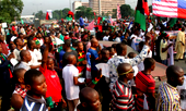 We won’t abandon victims of  pro-Trump rally — IPOB