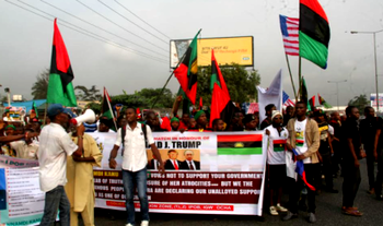 Breaking: Nigerian Chigozie killed in India over Biafra