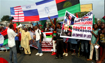 Pro-Trump Rally: South East Senate Caucus Condemns Alleged Killings In Port Harcourt