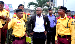 LASTMA sacks 20 over corruption, cautions 35
