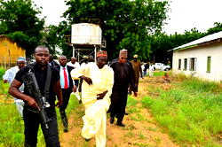 Boko Haram: What we know about ‘arrested’ Borno LG Chairman— Commissioner