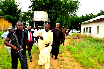 Boko Haram: What we know about ‘arrested’ Borno LG Chairman— Commissioner
