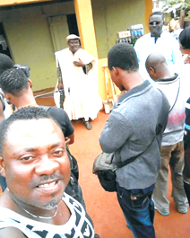 Soji Eweade releases another blockbuster movie ‘Eje Dudu’