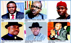 S-South govs not interacting with each other