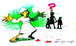 School holidays are a step-mother’s worst nightmares